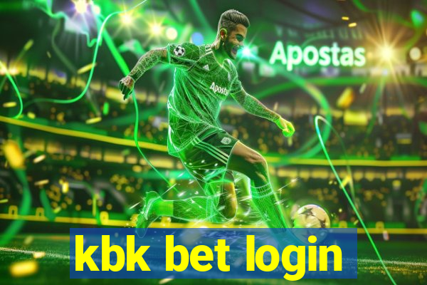 kbk bet login